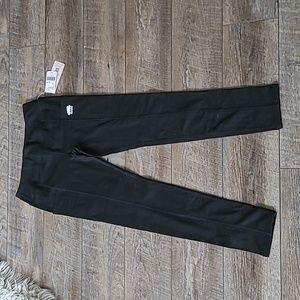 Roots black leggings